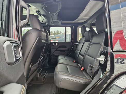 New 2026 Jeep Wrangler Sahara image 25
