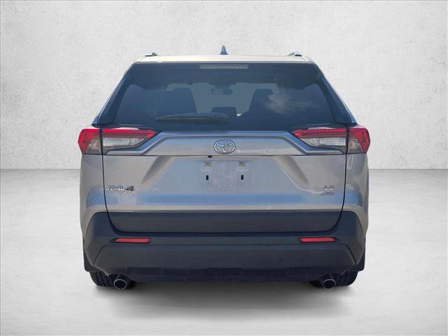 Used 2019 Toyota RAV4 LE w/ All Weather Liner Package AWD/4WD image 6