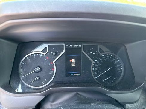 Used 2024 Toyota Tundra SR5 w/ SR5 Convenience Package AWD/4WD image 21