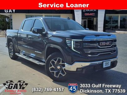 New 2025 GMC Sierra 1500 SLT