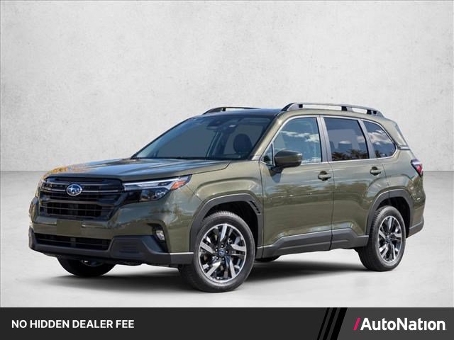 Certified 2026 Subaru Forester Premium AWD/4WD image 1