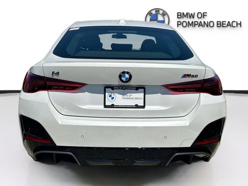 New 2026 BMW i4 M60 w/ Premium Package image 5