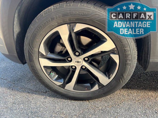 Used 2024 Chevrolet Trax RS w/ Driver Confidence Package FWD image 7