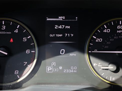 Certified 2025 Subaru Crosstrek 2.5i Sport w/ Crosstrek Mirror Package image 21