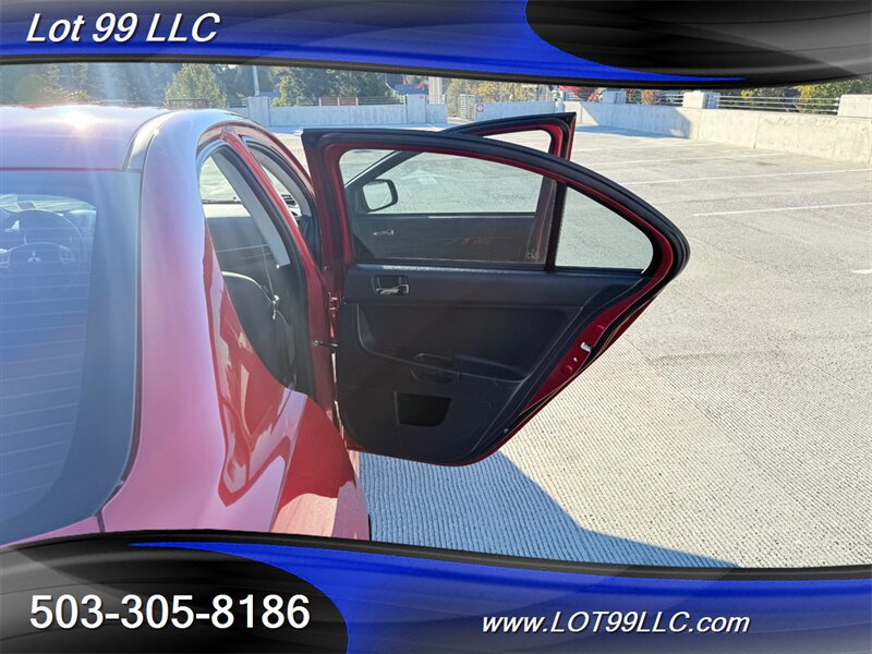 Used 2012 Mitsubishi Lancer GT FWD image 32