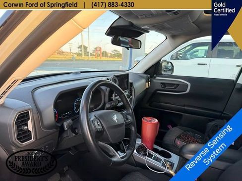 Used 2021 Ford Bronco Sport Big Bend w/ Big Bend Package AWD/4WD image 16