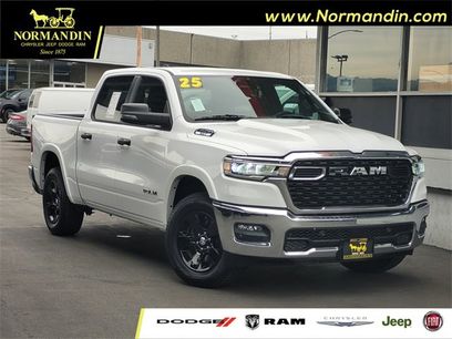 Certified 2025 RAM 1500 Big Horn