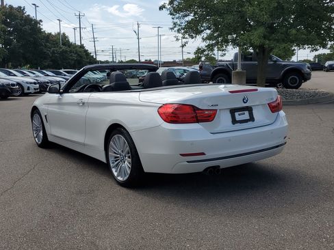 Used 2016 BMW 428i xDrive Convertible AWD/4WD image 3