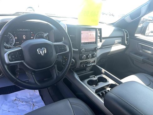 Used 2022 RAM 1500 Big Horn image 15