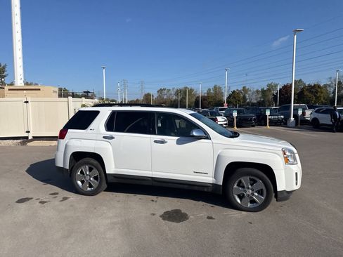 Used 2015 GMC Terrain SLT w/ Chrome Edition image 11