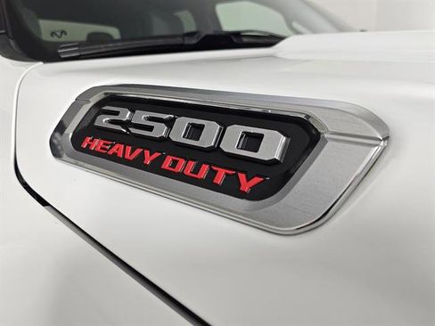 Used 2024 RAM 2500 Big Horn image 12