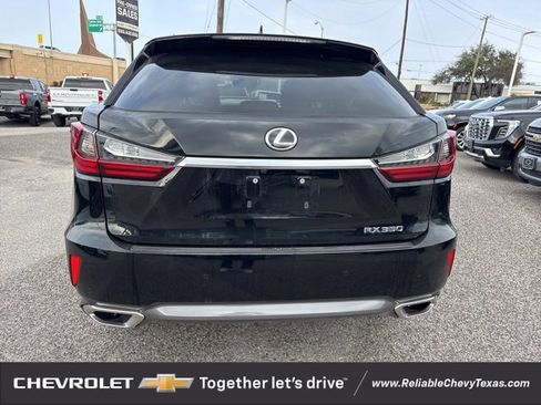 Used 2017 Lexus RX 350 FWD w/ Premium Package image 6