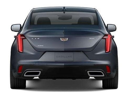 New 2026 Cadillac CT4 Premium Luxury image 30