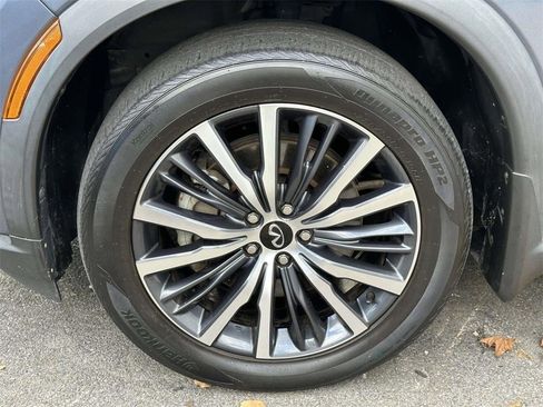 Used 2022 INFINITI QX60 Autograph w/ Cargo Package image 8