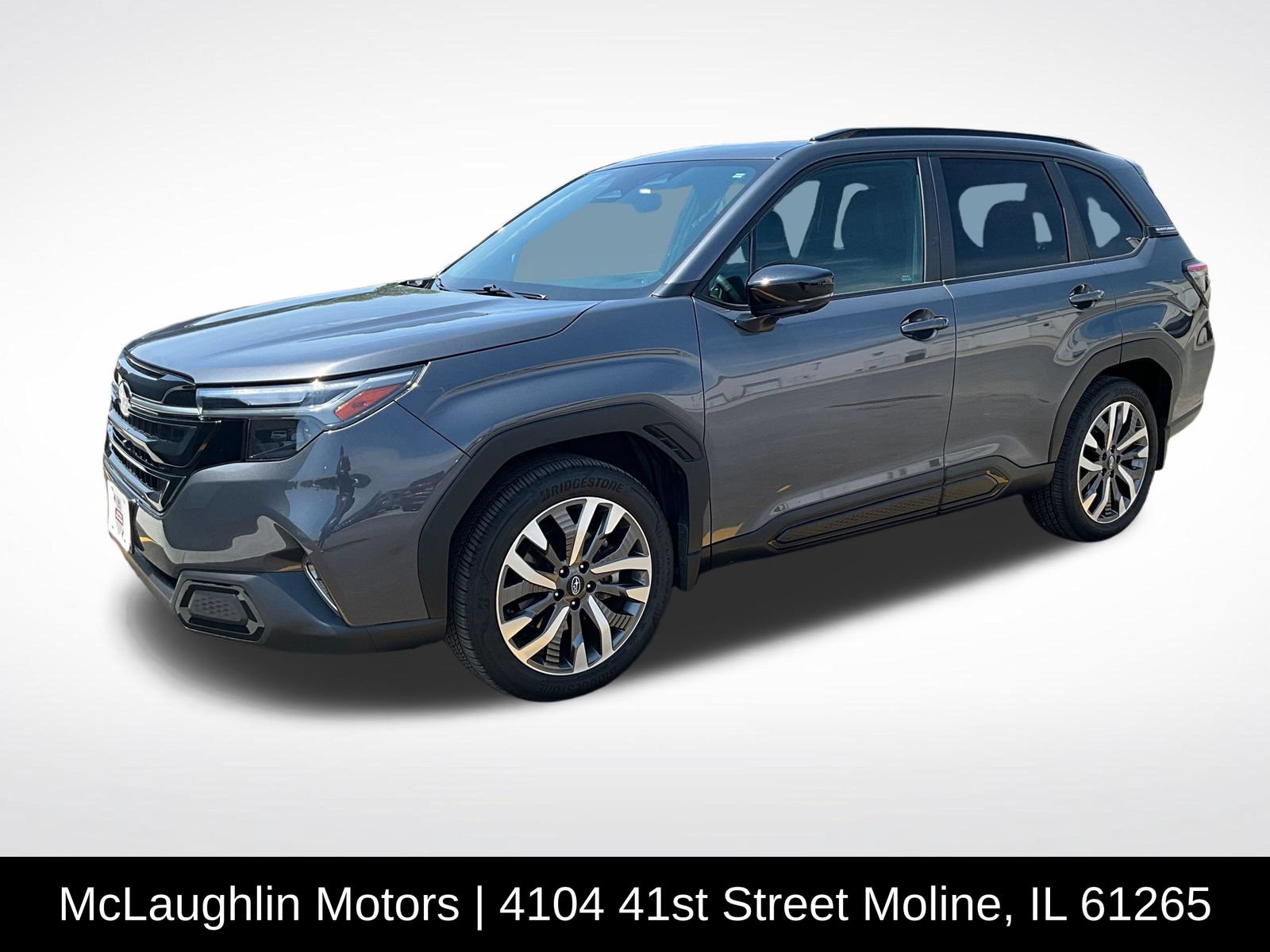 Certified 2026 Subaru Forester Touring w/ Touring Package AWD/4WD 360° Tour