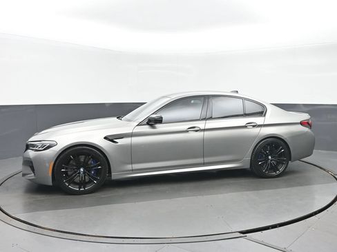 Used 2022 BMW M5 w/ Competition Package AWD/4WD image 6