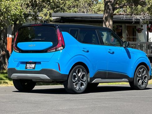 Certified 2025 Kia Soul EX FWD image 4