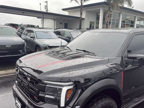 Used 2024 Ford F150 Raptor w/ Equipment Group 803A Raptor R image 9