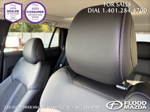 New 2025 MAZDA CX-50 AWD 2.5 S w/ Accent Package image 22