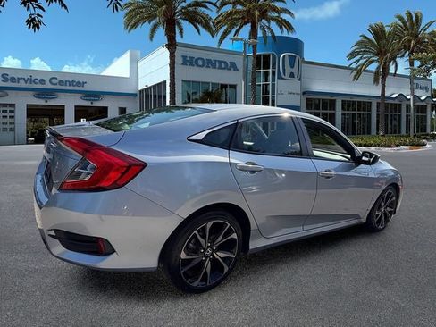 Used 2021 Honda Civic Sport image 8