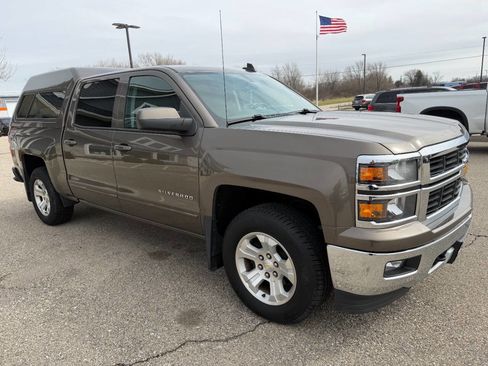 Used 2015 Chevrolet Silverado 1500 LT w/ All Star Edition image 7