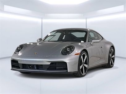Certified 2025 Porsche 911 Carrera