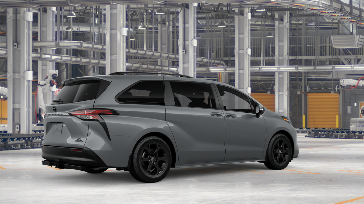 New 2026 Toyota Sienna XLE Woodland Edition AWD/4WD image 10