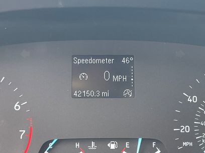 Used 2021 Ford EcoSport S