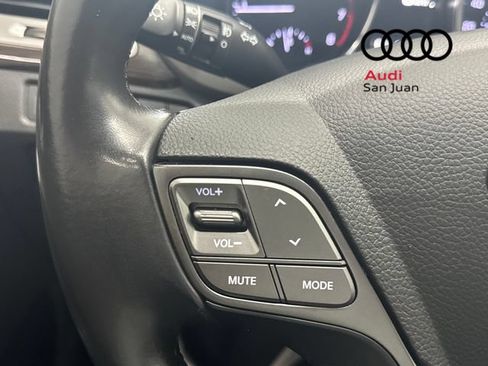 Used 2017 Hyundai Santa Fe Sport w/ 2.4L Tech Package 04 FWD image 22