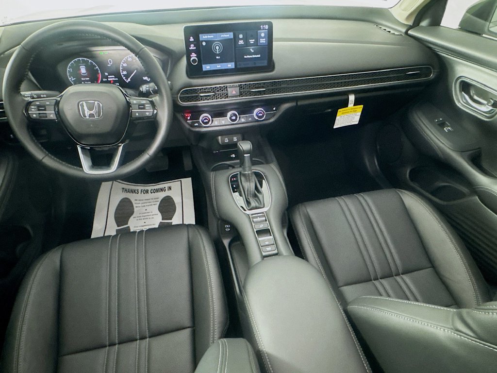 New 2027 Honda HR-V EX-L image 31