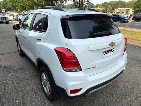 Used 2019 Chevrolet Trax LT w/ LT Convenience Package AWD/4WD image 5
