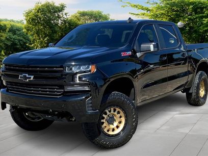 Used 2022 Chevrolet Silverado 1500 RST w/ Safety Package