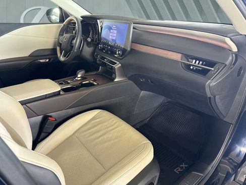 Certified 2023 Lexus RX 350 Premium Plus w/ Cold Area Package image 29