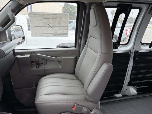 New 2026 Chevrolet Express 2500 Extended w/ Driver Convenience Package RWD image 16