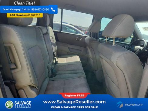 Used 2013 Honda Pilot EX image 15
