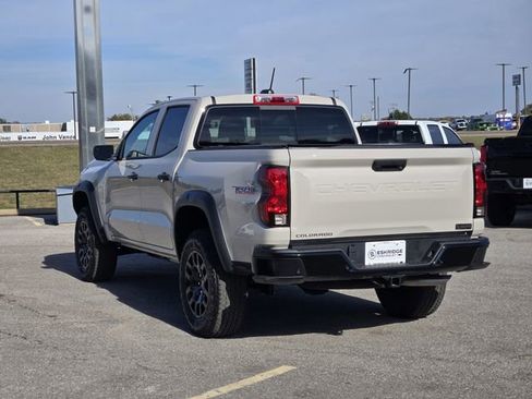 New 2026 Chevrolet Colorado Trail Boss image 3