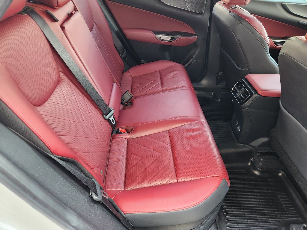 Used 2024 Lexus NX 350h AWD image 32