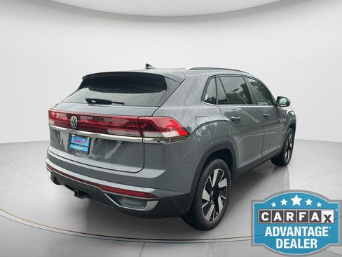 Used 2026 Volkswagen Atlas Cross Sport SE FWD image 5