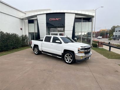Used 2016 Chevrolet Silverado 1500 LT w/ All Star Edition