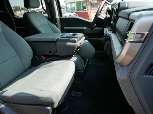 Used 2025 Ford F350 XLT w/ 360-Degree Camera Package AWD/4WD image 10