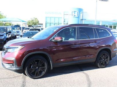 Used 2022 Honda Pilot Special Edition