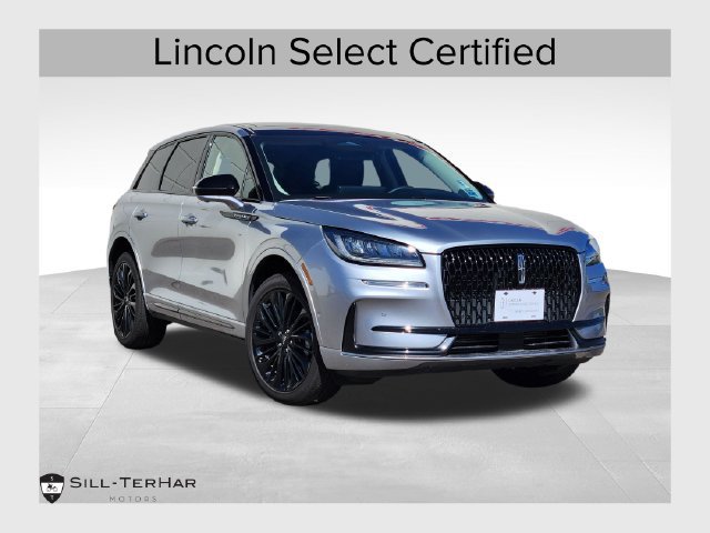 Certified 2024 Lincoln Corsair AWD w/ Equipment Group 102A 360° Tour