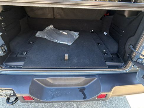 Used 2025 Jeep Wrangler Sahara w/ Safety Group image 13