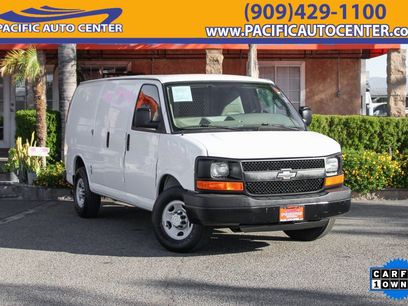 Used 2016 Chevrolet Express 2500