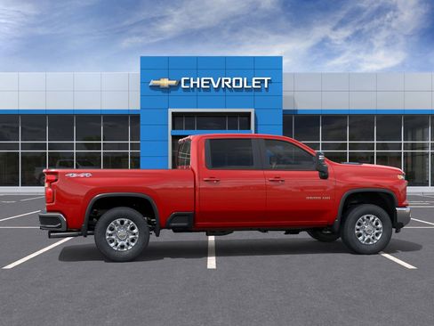 New 2024 Chevrolet Silverado 3500 LT w/ Safety Package image 5