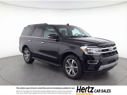Used 2023 Ford Expedition Limited