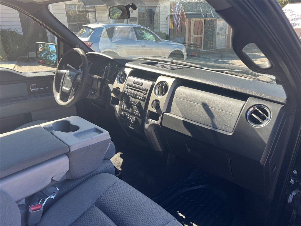 Used 2014 Ford F150 XLT w/ Trailer Tow Package AWD/4WD image 12