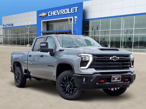 New 2026 Chevrolet Silverado 2500 LT w/ Trail Boss Package AWD/4WD image 1