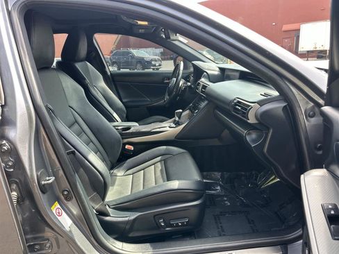 Used 2017 Lexus IS 200t F Sport w/ F Sport Package image 14