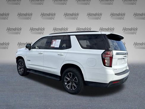 Used 2021 Chevrolet Tahoe Z71 w/ Luxury Package image 8